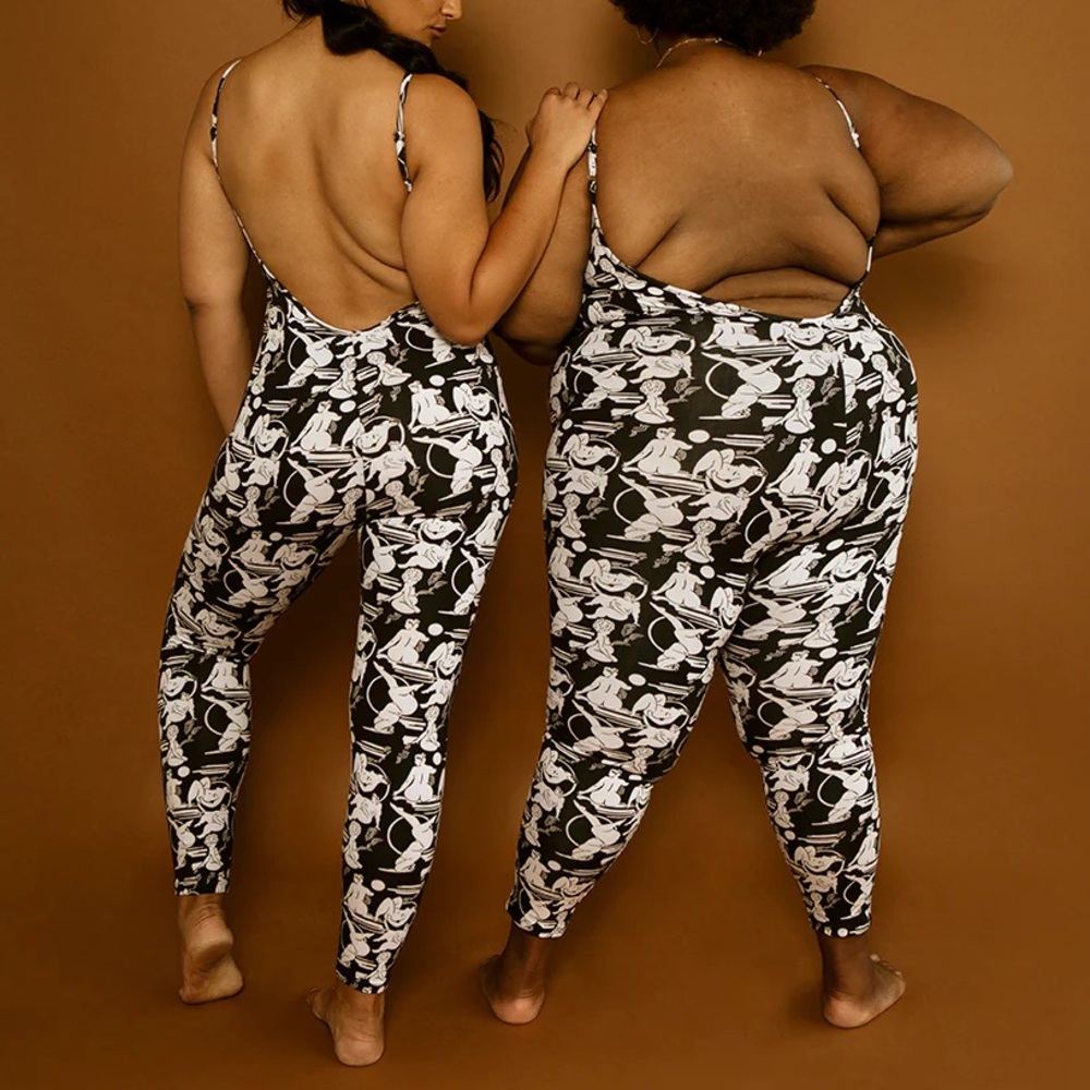 Manners London Santai Jumpsuit